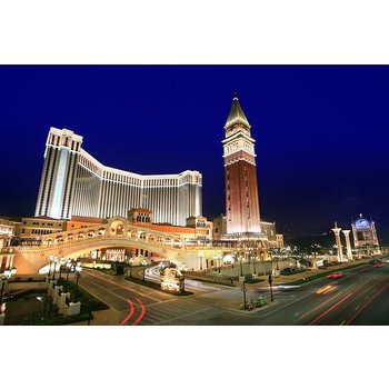 [마카오 자유여행] 더 베네치안 마카오 제주항공 2박3일