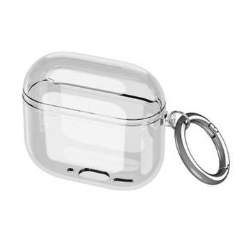 로랜텍 림피오 애플 에어팟 프로 3세대 변색방지 TPU 크리스탈 케이스