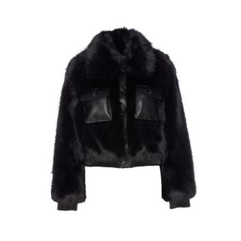 25FW 리우조 자켓 CF5185E1037 22222 Black