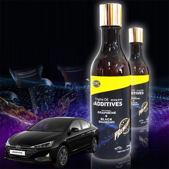 더뉴아반떼AD B9S7N3M7 헬라 엔진오일 첨가제 280ml