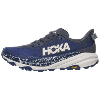 호카 스피드고트 6 차콜 그레이/미드나잇 블루 1147791-CDN