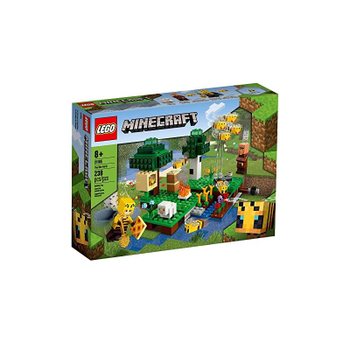 [해외] 레고(LEGO) 마인크래프트 벌집 21165 블록 장난감 8세 이상 남자아이 여자아이