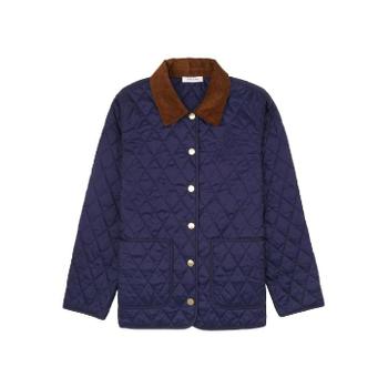 25 FW 스포티앤리치 방돔 재킷 JA019S409VN TP444870632