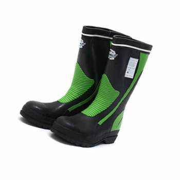 경작업용 OIN912I0 안전 장화 295mm 방진화 주방장화