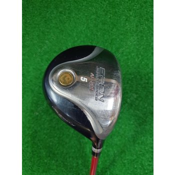 [중고] 에폰 epon AF-201 5번우드 18도 스피터 R_0523