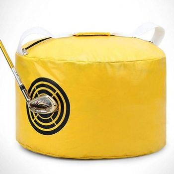 골프 스윙백 연습기 임팩트백 파워백 타격 가방 타격