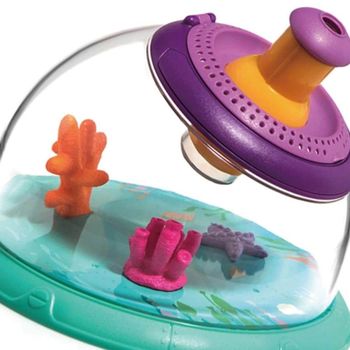 어린이 RT13CY37 채집 물고기 뷰어 탐구 어항 케이스