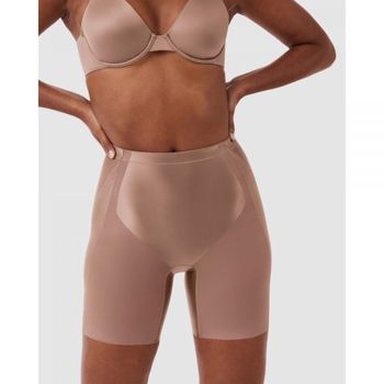  스팽스 스팬엑스 스팬엑스쉐이프 부티 리프팅 미드-타이 숏 카페 오 레 7195528 상품이미지