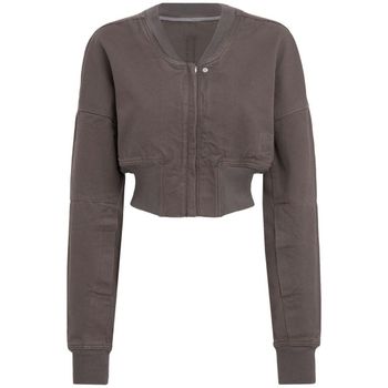 릭오웬스 여성 플라이트 크롭 폭격기 자켓 153052797