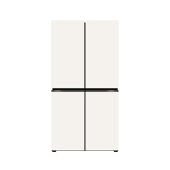 LG전자 오브제컬렉션 냉장고 H873GBB012 870L 무료배송