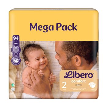 리베로 기저귀 밴드형 2단계 94매 신생아용