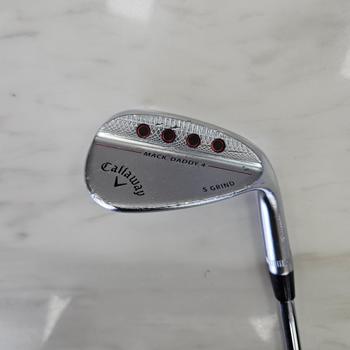 [중고] 캘러웨이 정품 K DADDY 4 52도 10바운스 52도 S400 중고웨지 WA3848173