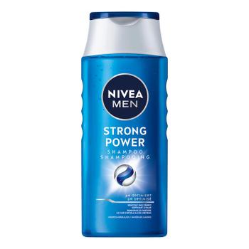 [해외직구] 독일직구 Nivea 니베아 맨 스트롱 파워 샴푸 250ml