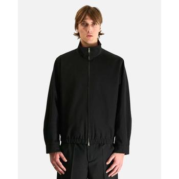 아워레가시 자켓 블랙 메가트위스트 트윌 소재의 아워 레거시 카지노 재킷