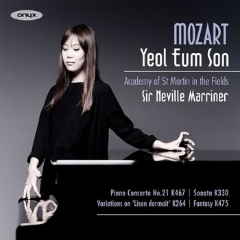 [CD]모차르트 - 피아노 협주곡 21번, 리종은 잠들고 주제에 의한 변주곡 C장조 K264 / Mozart - Piano Concerto No.21, Variations In C Major On ‘Lison Dormait’ Kv264