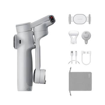 인스타360 Flow 2 Pro 크리에이터 번들 스톤그레이