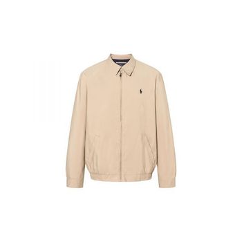 폴로랄프로렌 포니로고 자수 마이크로파이버 윈드브레이커 134628624