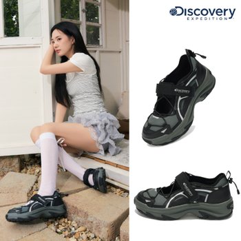 에프앤에프 [신세계백화점][25N/S] 디스커버리 웨이브 제인 DXSH7275N