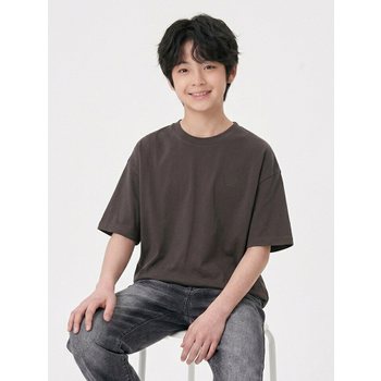 행텐틴즈 코튼 그래픽 반팔 티셔츠_185(14580-031-602-31)