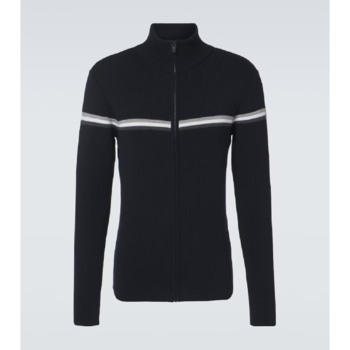 25 FW Fusalp Wengen Fiz 울 집업 가디건 TP551820598