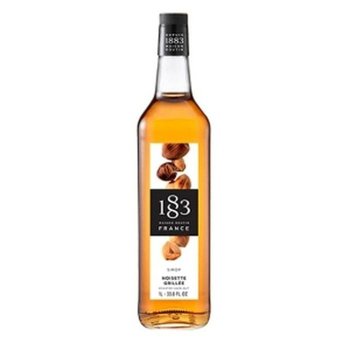1883 헤이즐넛시럽 1000ml 헤이즐넛향시럽 라떼 카페 (52819872)