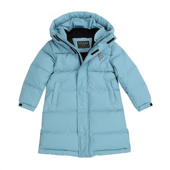 [게스키즈] 게스키즈 GUESS KIDS 만투 롱다운 점퍼 G28KDJ750 [P003724005]