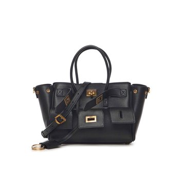 [해외] 여성 토트 백 캐리 올 Bel 에어 미니 레더 8357322ABAV1000 블랙 /8