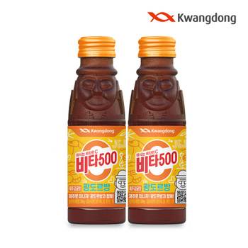광동 비타500 광도르방 100ml x 20입 (무료배송)
