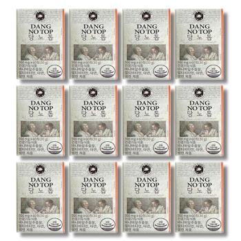 트루포뮬러 당노톱 500mg x 60정 12박스 (S51561750)
