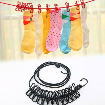 베란다세탁줄 여행 옥상 안심건조 다용도 야외빨랫줄 자유롭게 건조대줄 와이어빨래줄