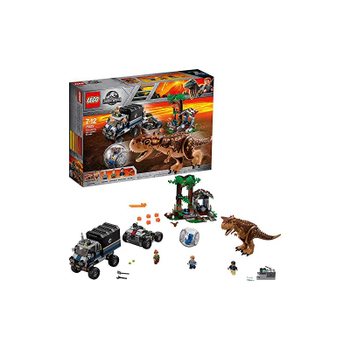 [해외] 레고(LEGO) 쥬라기 월드 카르노타우루스 대 자이로스피어 75929