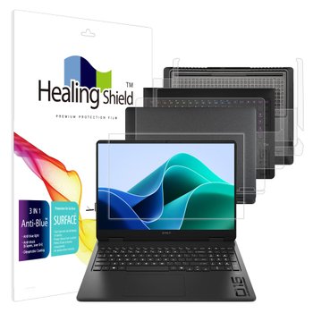 <b>HP</b> <b>오멘</b> <b>16-AP0074AX</b> 블루라이트차단 액정보호필름1매 외부3종