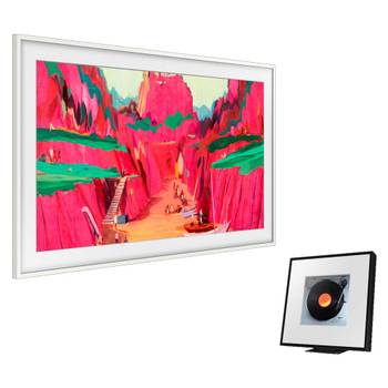 삼성 TV KQ85LSF03-WTM 배송무료