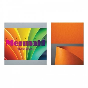 두성 칼라 머메이드지 A4 CMD-063 /178g 10매 /76175 X ( 2세트 )