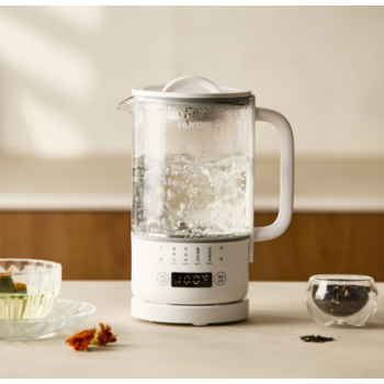 [본사직영] 휴롬 미니티마스터 TM-MN2FWH 티포트 전기포트 분유포트 커피포트 보온포트 이동식 파우치 600ML