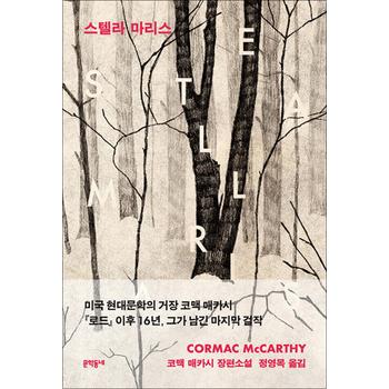 스텔라 마리스 - 코맥 매카시 장편 소설 책