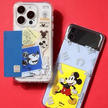 [신세계백화점]피닉스 프로 카드슬롯(디즈니)-미키마우스/레트로[ITM26888]-아이폰,갤럭시