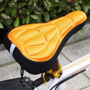 자전거 ZG65GL56 안장 젤 커버 전립선 쿠션