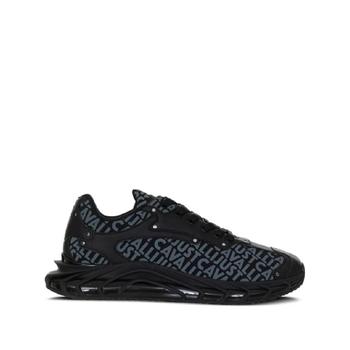 26 SS Just Cavalli 로고 프린트 스니커즈 78QA3SQ1ZSC46 TP436748155