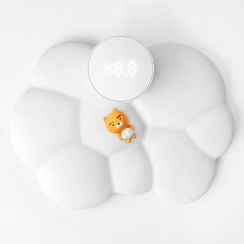 가전 카카오프렌즈홈 스마트 체중계 카카오프렌즈