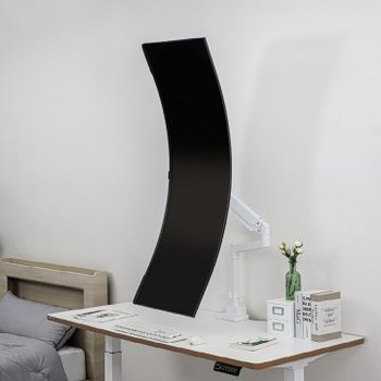 카멜마운트 PMA2XP 싱글 폴타입 초 고중량 모니터 모니터암 1년보증AS