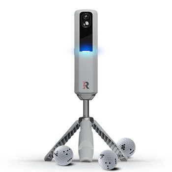 [해외] 랩소드 Rapsodo MLM2PRO 골프 탄도 측정기 스윙 연습 거리계 시뮬레이터