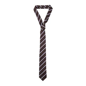 [해외] 26SS 더프랭키샵 넥타이 NTFS21170200 BROWN Marrone