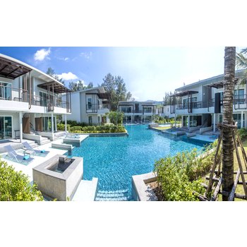 [UPPER POOL ACCESS 룸업]카오락 더 워터 BY 카타타니왕복픽업