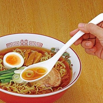 세트 우동 국물 2P 간보기국자 스푼 긴 서빙 롱 서빙 간보기국자 볶음밥 긴 일식당