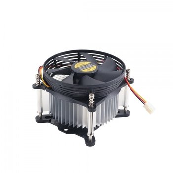(NB780) Coms 쿨러 CPU, 90mm/인텔/1155/1156