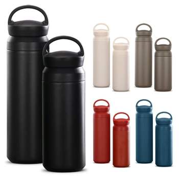 탐블러 350ml 500ml 스텐 텀블러 물샘방지 보온 보냉 손잡이