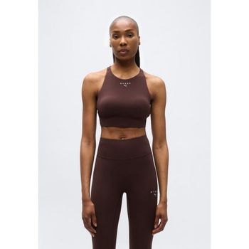 [해외] 퓨마 푸마 하이록 셰이플럭스 하이넥 중간 지지 스포츠 브라 153594546