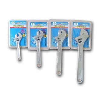 [VCMQ0WQW]몽키 산업용품 스패너 렌치 작업공구용 T1 25cm