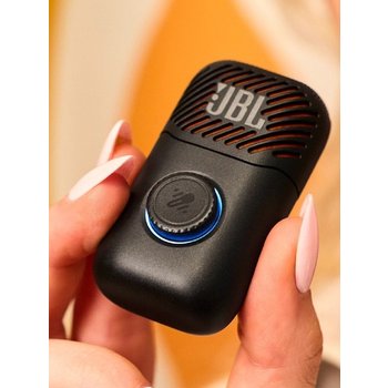 삼성공식파트너 JBL EASYSING MIC MINI 무선 미니 마이크 휴대용 공연용 노래방